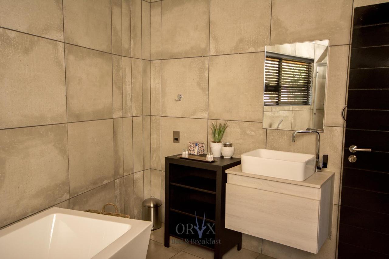 Oryx B&B Reserved Guests Only モコパネ エクステリア 写真